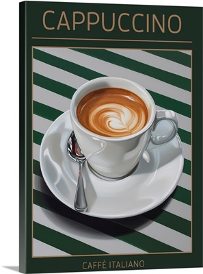 Cappuccino Coffee