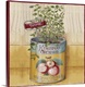image thumbnail of thyme plant growing in Kingsman Orchard Cherries tin
