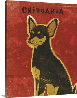 Chihuahua (black and tan)
