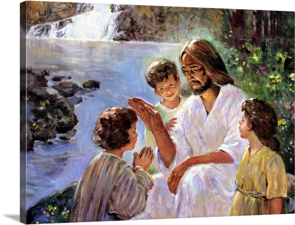https://static.greatbigcanvas.com/images/singlecanvas_thick_none/art-licensing/christ-and-the-children,1919450.jpg
