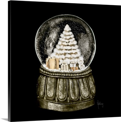 Christmas Snow Globe
