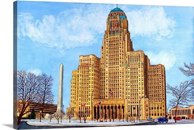 City Hall, Buffalo, NY