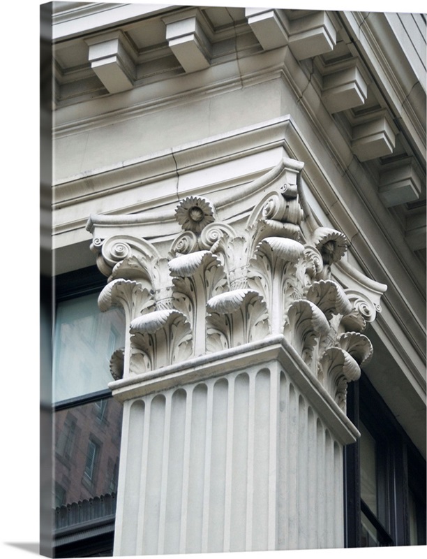 Corinthian Column I | Great Big Canvas