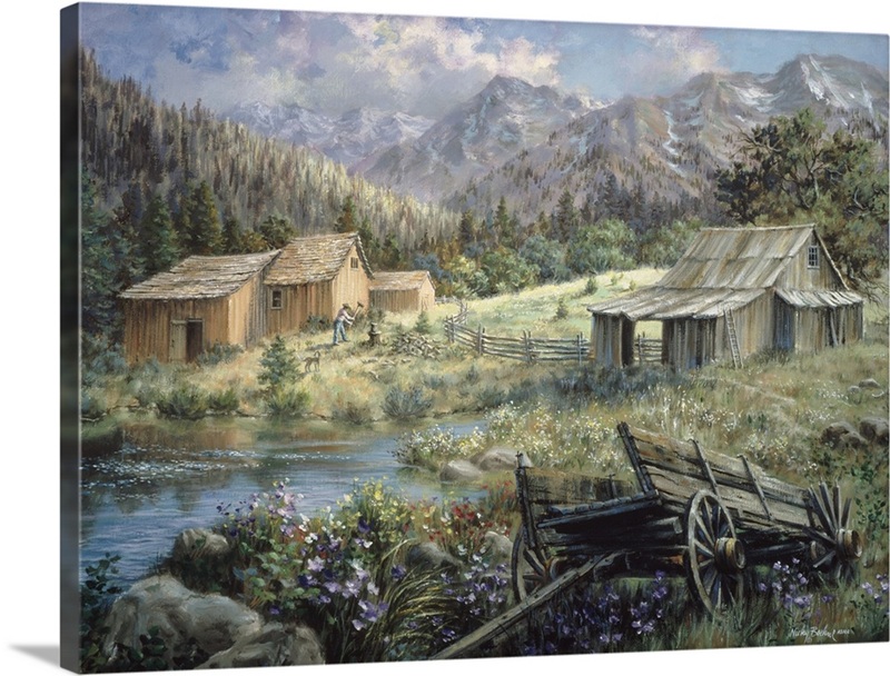 Country | Great Big Canvas