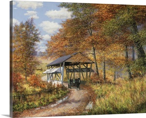 Covered Bridge image thumbnail