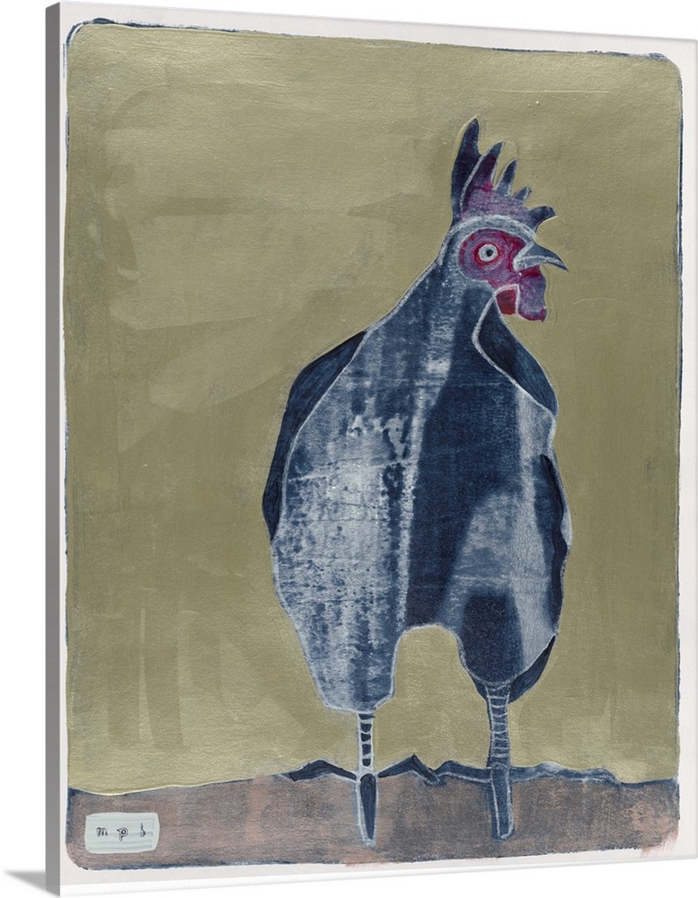Dark Rooster 2
