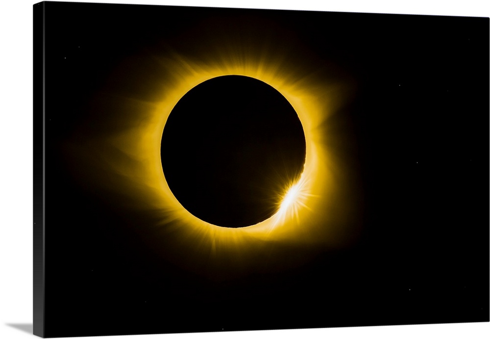 Diamond Ring Eclipse