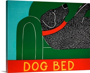 Dog Bed image thumbnail