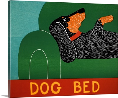 Dog Bed Dachshund