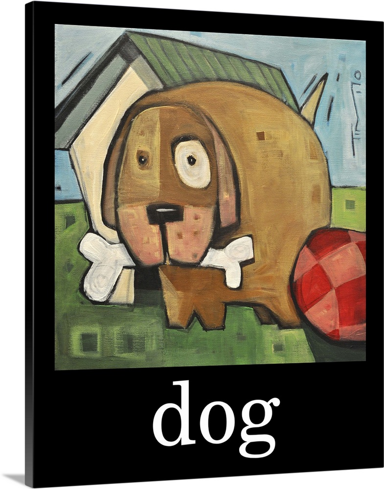 Dog Poster II
