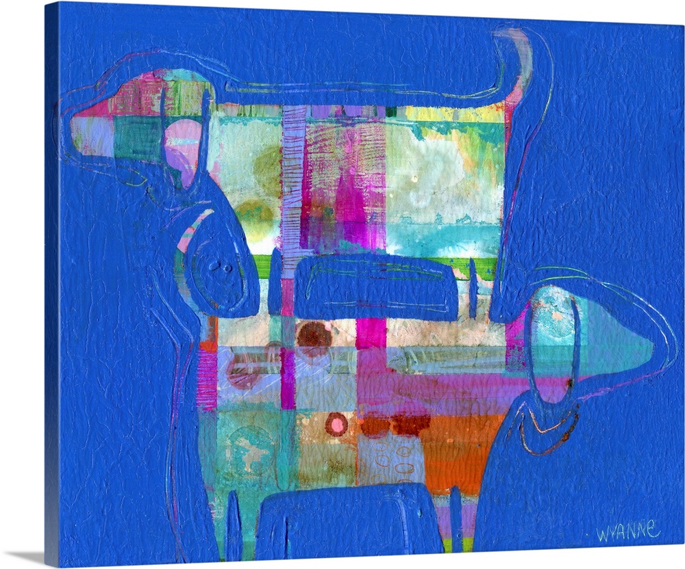 Double Wags Double Fun