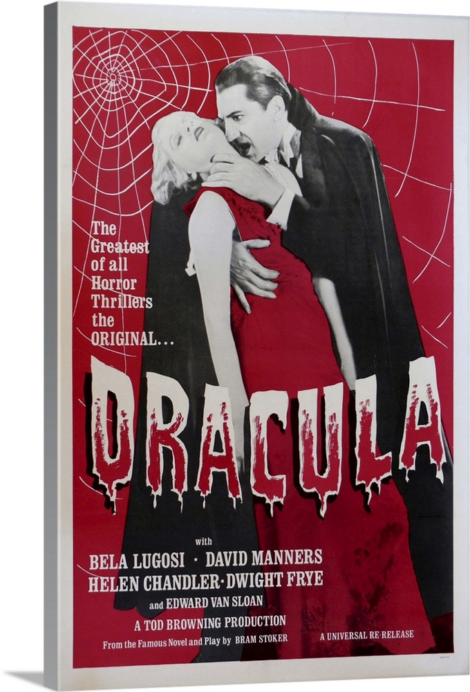 Movie Poster: Dracula