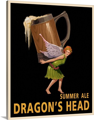Dragon's Head Ale