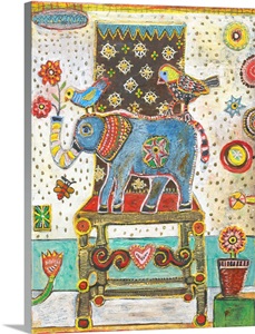 Elephant Chair image thumbnail