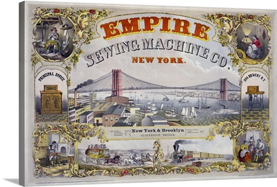 Empire Sewing Machine Co