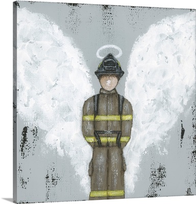 Firefighter Angel