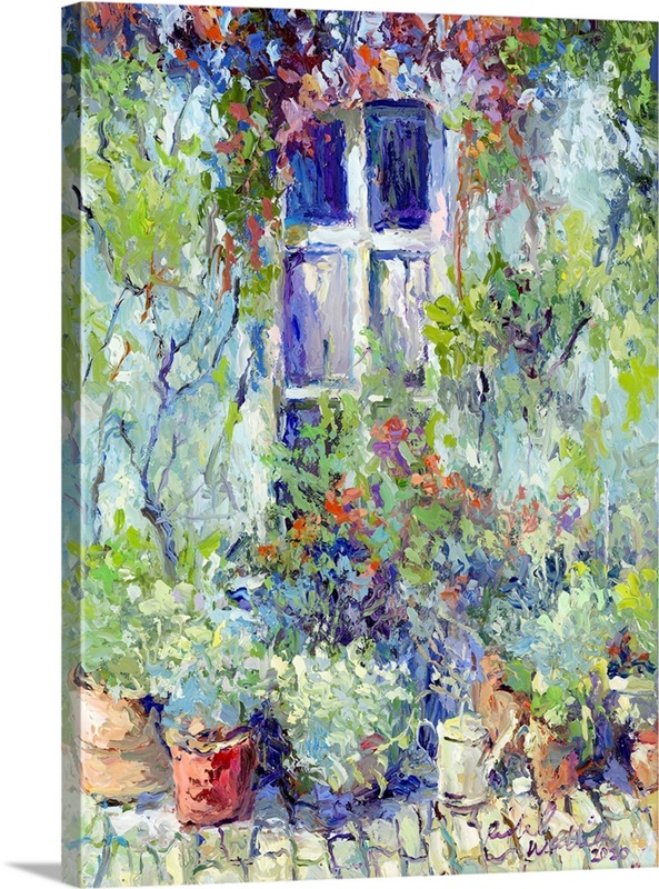 Flowers 6 | Great Big Canvas