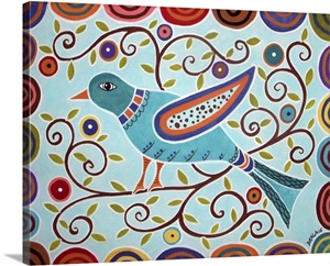 Folk Bird image thumbnail