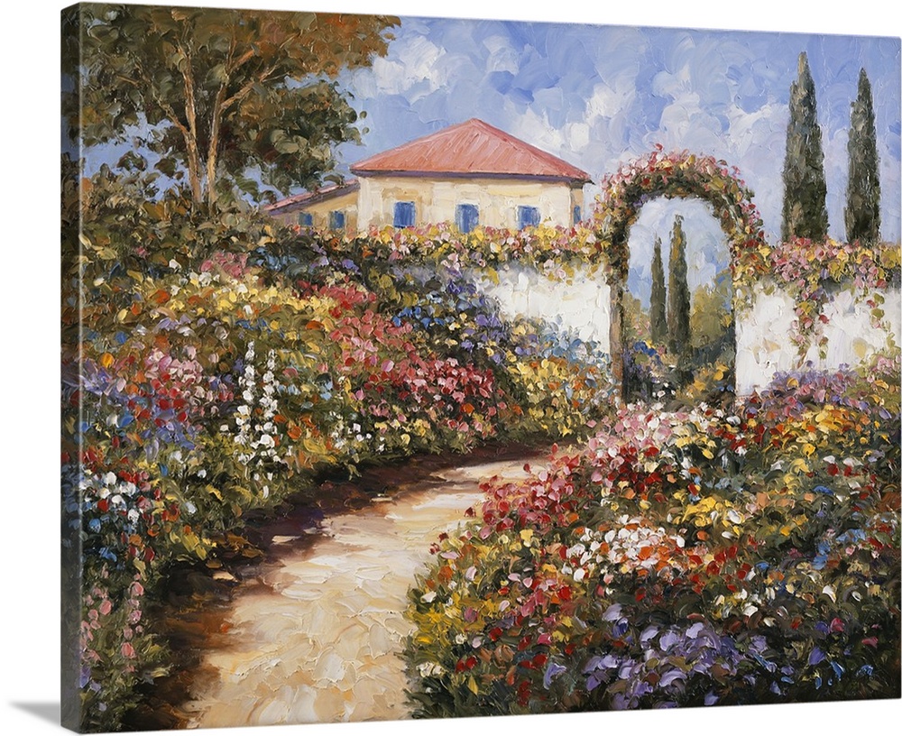 Garden Walk