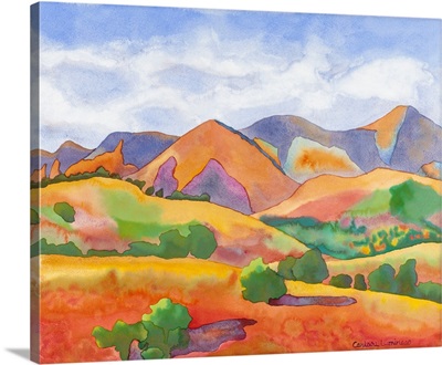 Golden Hills