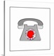 image thumbnail of telephone