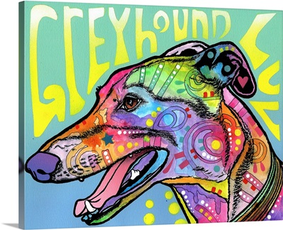 Greyhound Luv