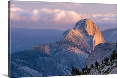 Half Dome from Olmsted