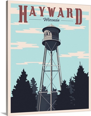 Hayward Water Tower