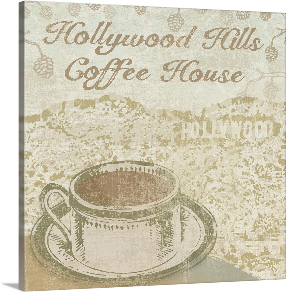 Hollywood Hills Coffee House