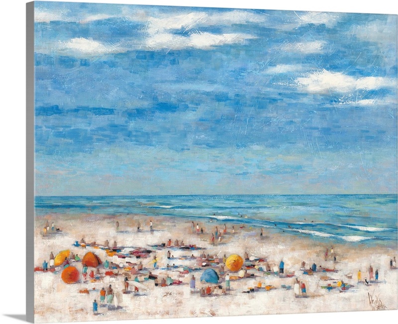 In The Summertime | Great Big Canvas