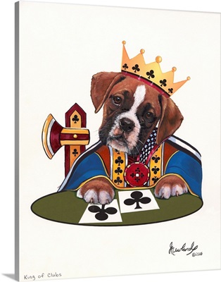 King Of Clubs