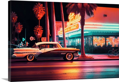 Las Vegas Strip Cadillac 10