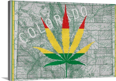 Legalized I: Colorado