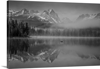Little Redfish Morning