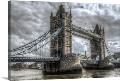 London Bridge, Thames