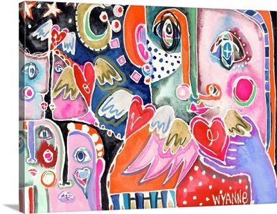 Love from Far and Wide