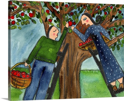 Love Under The Apple Tree Big Diva