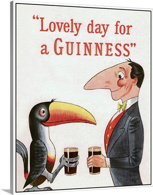 Lovely Day For A Guinness
