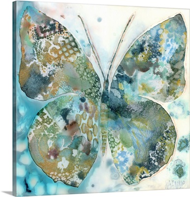 Lucky Moth #1