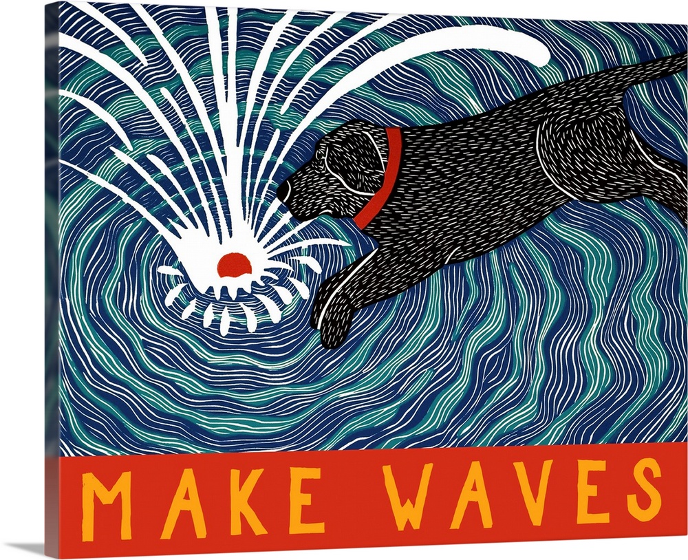 Make Waves Wbanner