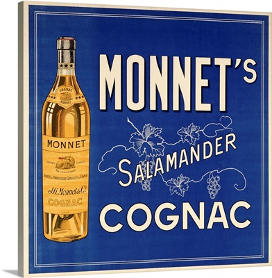 Monnet's Cognac
