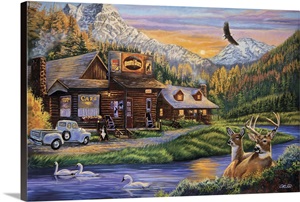 Mountain Oasis image thumbnail