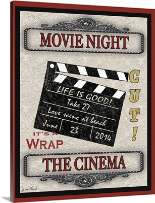 Movie night-light-Movie