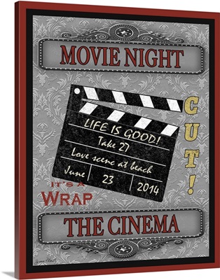 Movie night-Movie