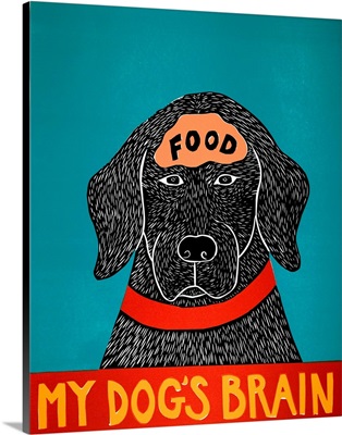 My Dogs Brain II Food