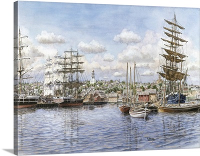 Nantucket, Ca. 1865