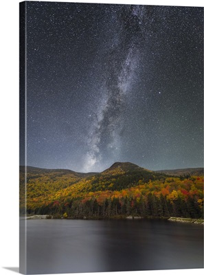 Night On Beaver Pond