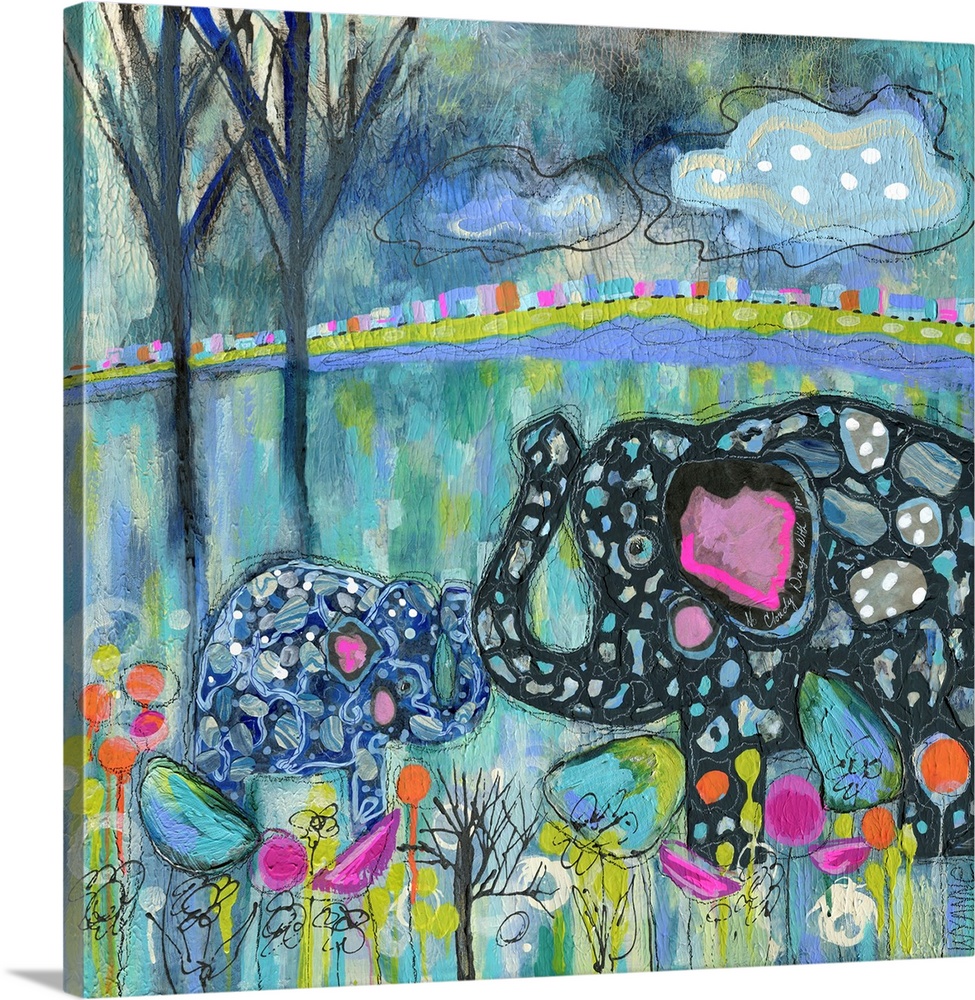 No Cloudy Days With You