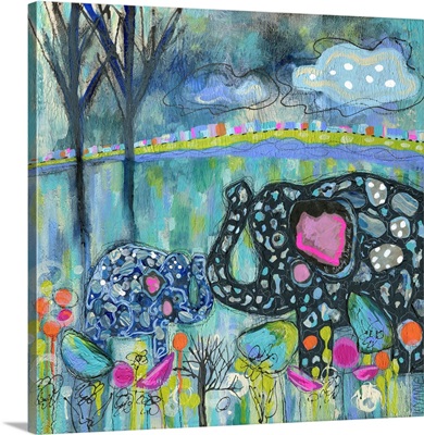 No Cloudy Days With You