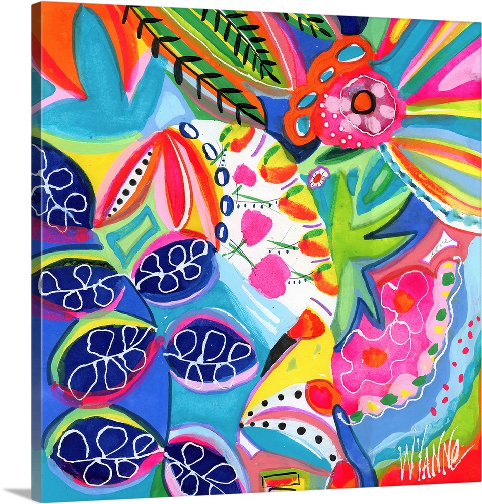 Not Enough Flowerpots